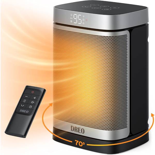 Portable Electric Heater for Indoors