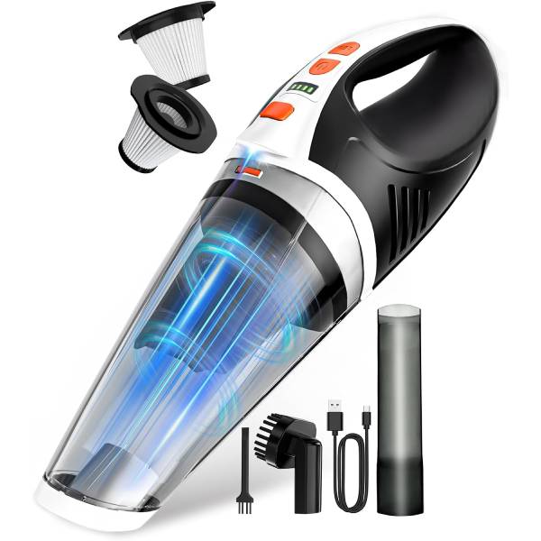 BRL Handheld Vacuum, Cordless
