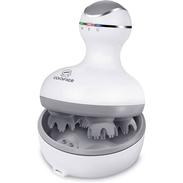 Scalp Massager for Hair Growth